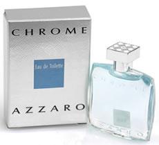 Parfum original barbatesc AZZARO CHROME