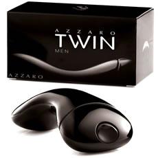 Parfum original barbatesc AZZARO TWIN