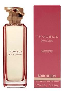 Parfum original de dama BOUCHERON TROUBLE EAU LEGERE