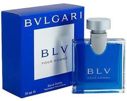 Parfum original barbatesc BVLGARI BLV