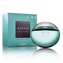 Parfum original barbatesc BVLGARI AQVA MARINE