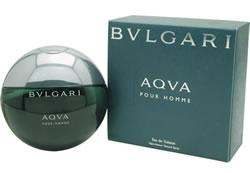 Parfum original barbatesc BVLGARI AQUA