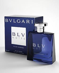 Parfum original barbatesc BVLGARI BLV NOTTE