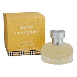 Parfum original de dama BURBERRY WEEKEND