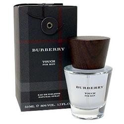 Parfum original barbatesc BURBERRY TOUCH