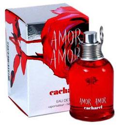 Parfum original de dama CACHAREL AMOR AMOR