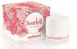 Parfum original de dama CACHAREL SCARLETT