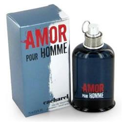 Parfum original barbatesc CACHAREL AMOR POUR HOMME