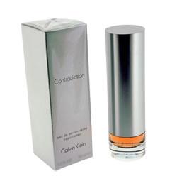 Parfum original de dama CALVIN KLEIN CONTRADICTION