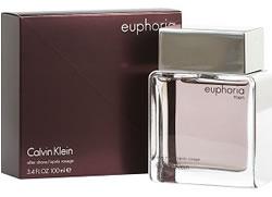 Parfum original barbatesc CALVIN KLEIN EUPHORIA