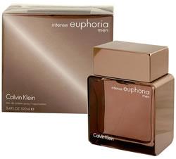 Parfum original barbatesc CALVIN KLEIN EUPHORIA INTENSE