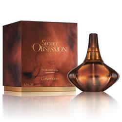 Parfum original de dama CALVIN KLEIN SECRET OBSESSION