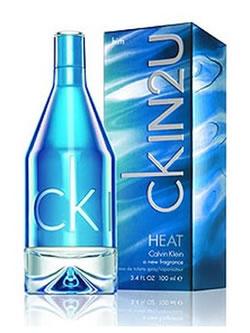 Parfum original barbatesc CALVIN KLEIN CK IN 2 U