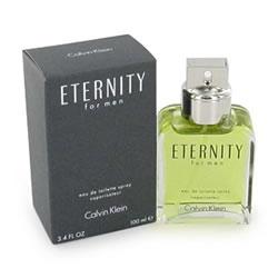 Parfum original barbatesc CALVIN KLEIN ETERNITY