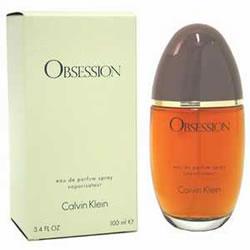 Parfum original de dama CALVIN KLEIN OBSESSION