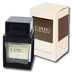 Parfum original barbatesc CAROLINA HERRERA CHIC