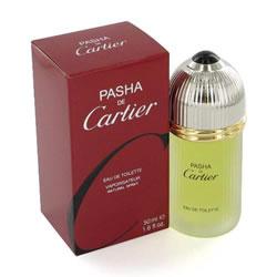 Parfum original barbatesc CARTIER PASHA