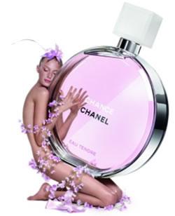 Parfum original de dama CHANEL CHANCE EAU TENDRE