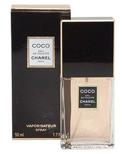 Parfum original de dama CHANEL COCO NEGRU EDT