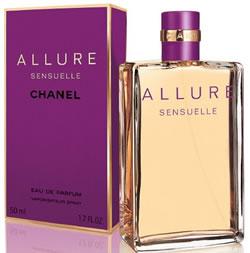 Parfum original de dama CHANEL ALLURE SENSUELLE EDP