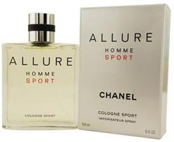 Parfum original barbatesc CHANEL ALLURE SPORT COLOGNE