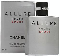 Parfum original barbatesc CHANEL ALLURE SPORT