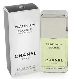 Parfum original barbatesc CHANEL PLATINIUM EGOIST