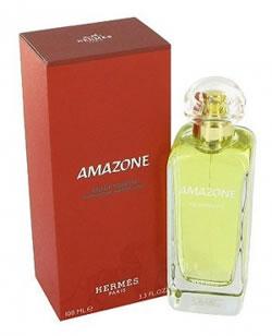 Parfum original de dama HERMES AMAZONE