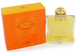 Parfum original de dama HERMES 24 FAUBOURG