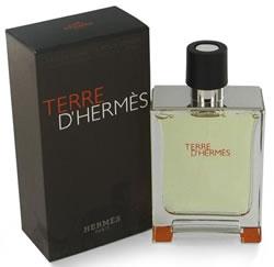 Parfum original barbatesc HERMES TERRE DE HERMES