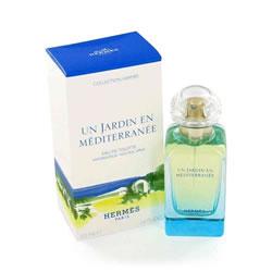 Parfum original de dama HERMES UN JARDIN EN MEDITERRANEE