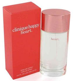 Parfum original de dama CLINIQUE HAPPY HEART