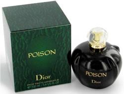 Parfum original de dama DIOR POISON