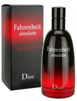 Parfum original barbatesc DIOR FAHRENHEIT ABSOLUTE