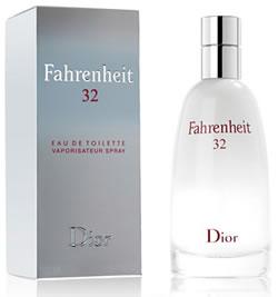 Parfum original barbatesc DIOR FAHRENHEIT 32