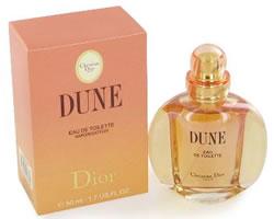 Parfum original de dama DIOR DUNE