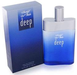 Parfum original barbatesc DAVIDOFF COOL WATER DEEP