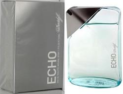 Parfum original barbatesc DAVIDOFF ECHO