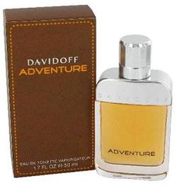 Parfum original barbatesc DAVIDOFF ADVENTURE