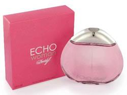 Parfum original de dama DAVIDOFF ECHO