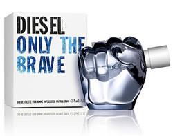 Parfum original barbatesc DIESEL ONLY THE BRAVE