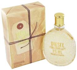 Parfum original de dama DIESEL FUEL FOR LIFE