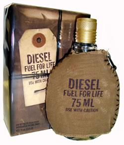 Parfum original barbatesc DIESEL FUEL FOR LIFE