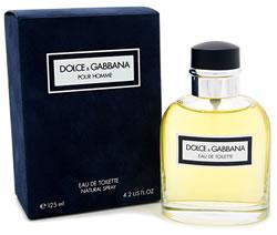 Parfum original barbatesc DOLCE GABBANA D&G PH