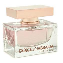 Parfum original de dama DOLCE GABBANA ROSE THE ONE