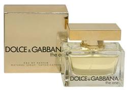 Parfum original de dama DOLCE GABBANA LEAU THE ONE