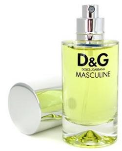 Parfum original barbatesc DOLCE GABBANA MASCULINE