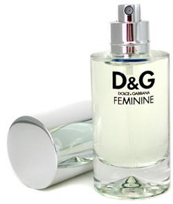 Parfum original de dama DOLCE GABBANA FEMININE