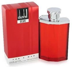 Parfum original barbatesc DUNHILL DESIRE RED