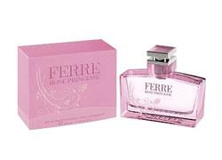 Parfum original de dama FERRE FERRE ROSE PRINCESSE